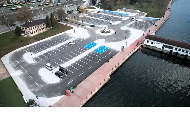 kocaelideki otoparklara sure ve ucret duzenlemesi