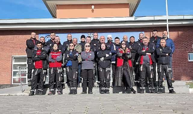 konakin hayat kurtaracak timi hiz kesmiyor