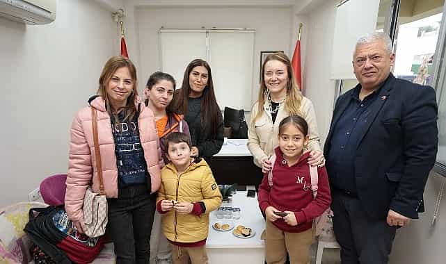 konakin komsu bulusmalari 111 mahallede gerceklesti