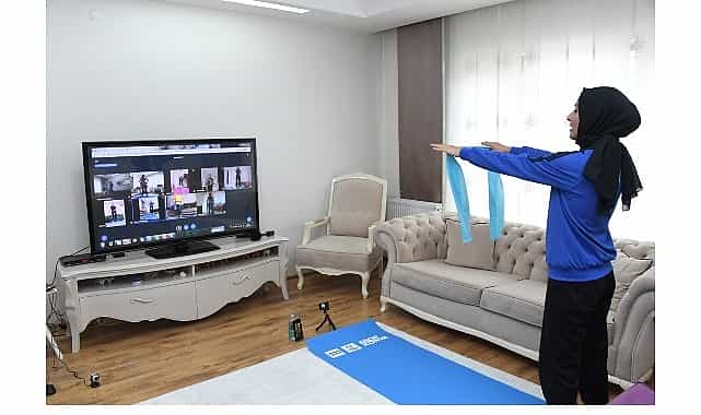 konya buyuksehir online spor egitimlerinde 15 donem kayitlari basliyor