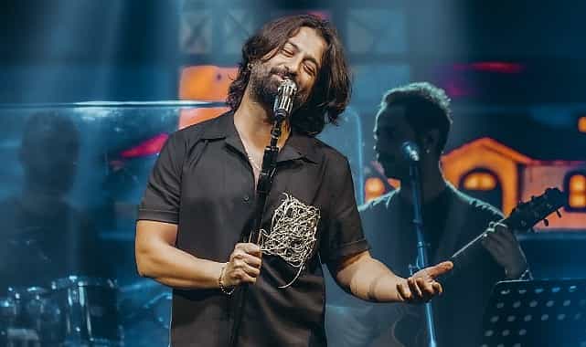 koray avci ile kibrista gorkemli acilis