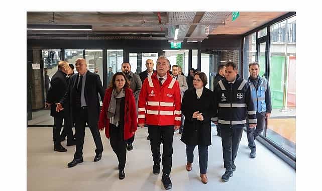 koymen ve aslan ibbdeki dev yatirimlari maltepede yerinde inceledi