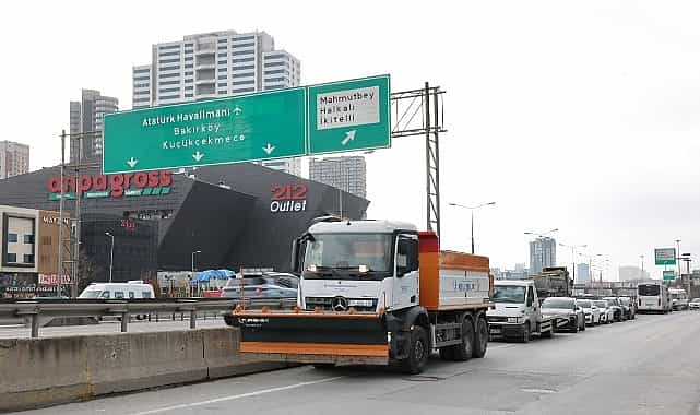 kucukcekmecede kis alarmi hazirliklar tamam