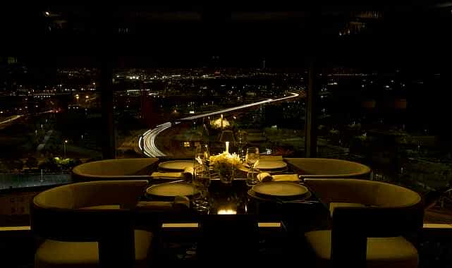 kun restaurant yilbasi gecesine isiltili bir dokunus katacak