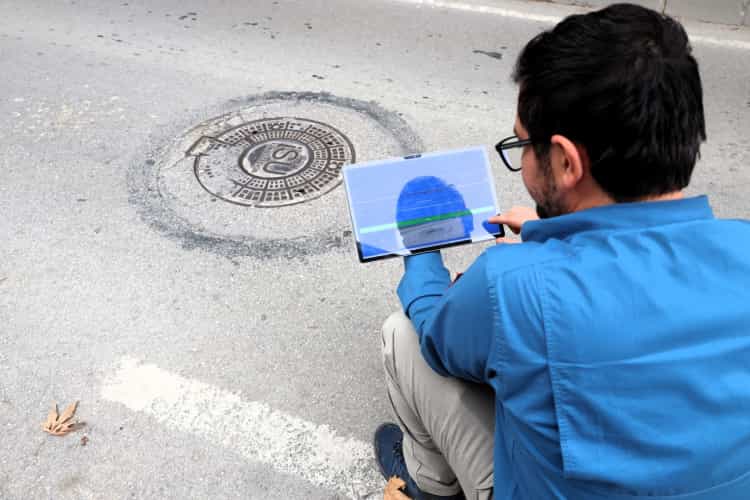 Kocaeli Mahallelerinde “Göz Kulak” Ekibi Görevde