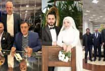 mahmut tuncer ve unlu isimler ayni gecede bulustu delen ailesinden gorkemli dugun