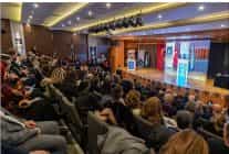 mali musavirlerin yogun ilgi gosterdigi 19 turkiye muhasebe standartlari sempozyumu izmir smmm odasi ev sahipliginde gerceklestirildi