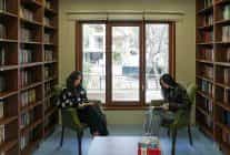 maltepe belediyesi kutuphane ve calisma alanlariyla ogrencilerin yaninda