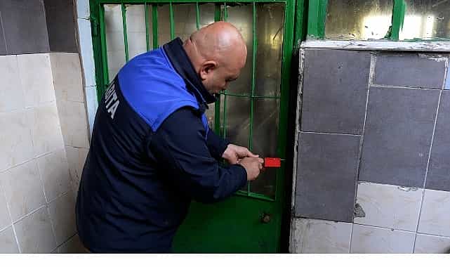 maltepe zabitasi o isyerini muhurledi