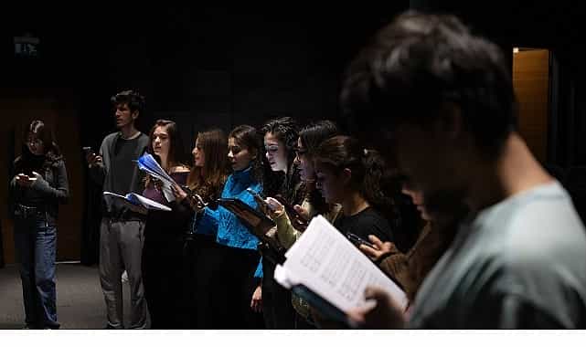 maltepede muzik korolarla hayat buluyor