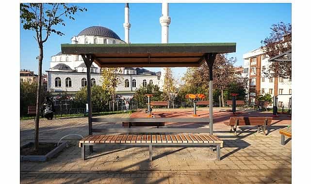 maltepenin kent mobilyalari geri donusum seferberligiyle uretiliyor