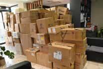 manisada 15 ton atik ilac dogaya karismadan imha edildi