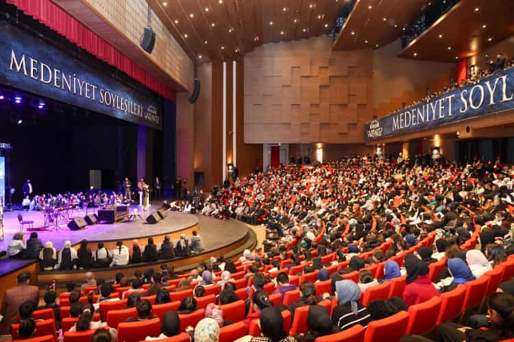 Gaziantep’te 25 Aralık Şehitleri Dualar ve Ezgilerle Anıldı