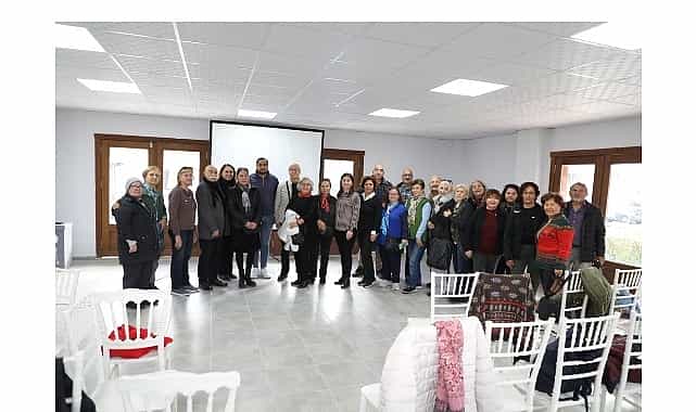 mendereste sifir atik egitimi