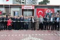 menemende koyundere taziye evi hizmete acildi