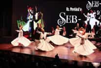 mevlananin hakka vuslati seb i arus sema toreni ile anilacak