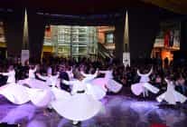 mevlevi kulturu osmangazide yasatildi