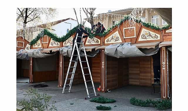 mudanyada yeni yil coskusuna hazir misiniz