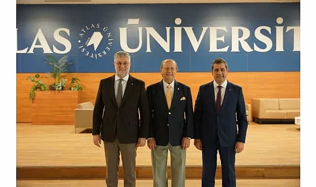 muhendis ve is insani ergun kirlikovali istanbul atlas universitesi uluslararasi danisma kurulu uyesi oldu