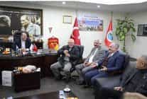 muhtarlar calistayi mendereste yapildi