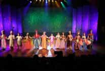 musahipzade celalin eserlerinden uyarlanan haramiler muzikali seyirciyle bulustu