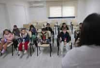 mutlu cocuklarin yuzu saglikla guluyor