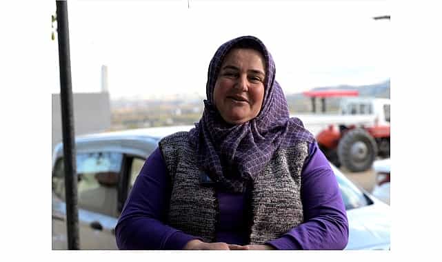 narliderede yillarin icme suyu sorunu son buldu