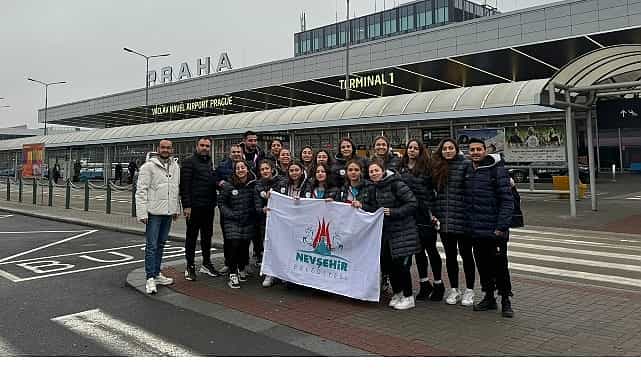 nevsehir belediyesi sk kadin sutopu takimi cekyada