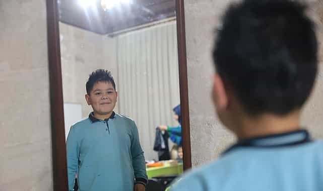 nevsehir belediyesinden koy ogrencilerine anlamli destek