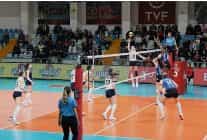 nilufer belediyespor eker galibiyet serisini surdurdu