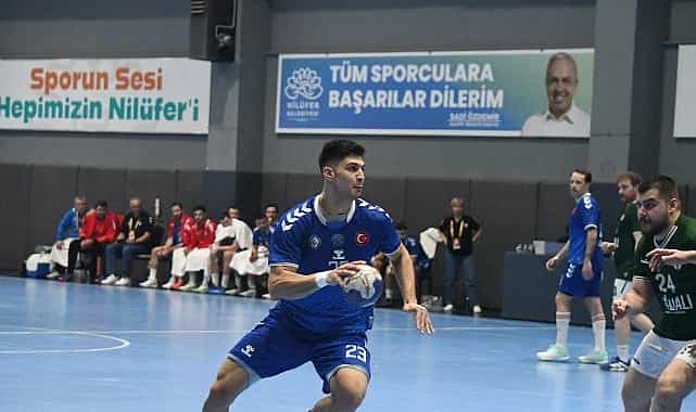 nilufer belediyespor rize belediyesporu 39 22 maglup etti