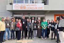 nilufer kent konseyi genclik meclisinde es baskanlar soker ve varol oldu