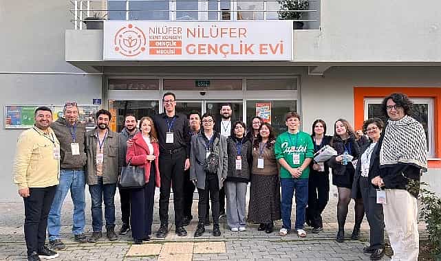 nilufer kent konseyi genclik meclisinde es baskanlar soker ve varol oldu