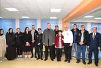 osmangazi belediyesinden cocuklarin iclerini isitan dayanisma