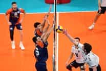 osmangazi belediyespor filede devreyi galibiyetle kapadi