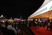 osmangazi meydani nagmelerle isindi