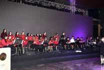 osmangazinin genc muzisyenleri bursalilara muzik ziyafeti sundu