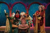 osmanli burokrasisine muzikal bir elestiri haramiler engin alkan yorumuyla seyirciyle bulusuyor