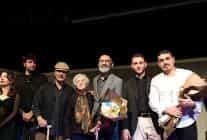 ozgur aksoy tiyatro gunlerine gorkemli final