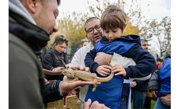 patili dostumuz projesi engelli cocuklarin hayatina dokundu