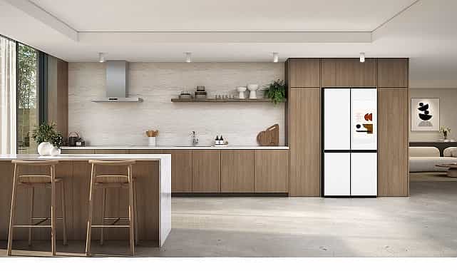 samsung ces 2026da google gemini ile gelistirdigi ai vision teknolojisini tanitacak