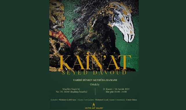 sanatin nabzi kethuda hamaminda atiyor