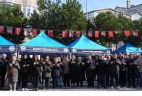 saray belediyesi arac filosunu guclendirdi