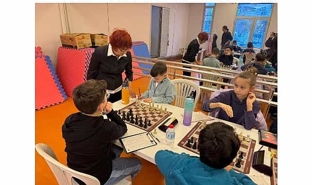 seferihisar yeni yil satranc turnuvasi sona erdi