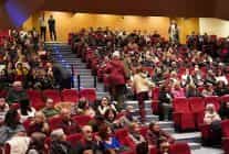 sehrin tiyatrosu sile seyircisiyle bulustu