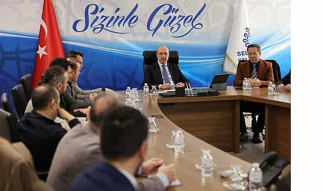 selcuklu belediyesinden dijital donusum hamlesi e imar yazilimi 2026da hizmete giriyor