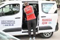 senin icin buradayiz buyuksehirden medikal malzeme destegi