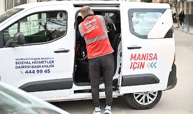 senin icin buradayiz buyuksehirden medikal malzeme destegi