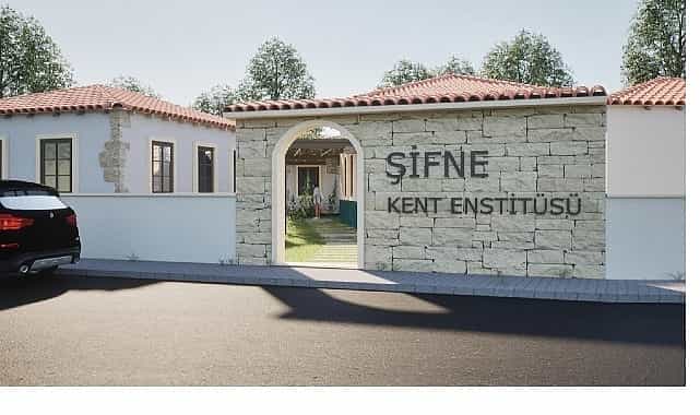 sifne fikir banyosu cesmenin sifa mirasi yeniden hayat buluyor