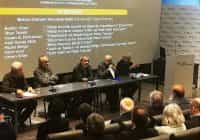 sosyal bilimlerin oncu isimlerinden emeritus prof dr mete tuncay istanbul bilgi universitesinde anildi